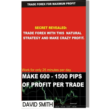 Trade Forex With This Natural Strategy And Make Crazy Profit Ebook Walmart Com - 