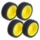 thumbnail image 5 of 4 Uds Neumático de coche plano Sincero accesorio de repuesto para coche HSP/HPI 1/10, 5 of 10