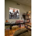 thumbnail image 3 of Marmont Hill Fools Money by Edward Penfield Painting Print on Canvas, 3 of 7
