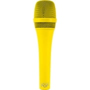 MXL POP LSM-9 Dynamic Vocal Microphone - Yellow