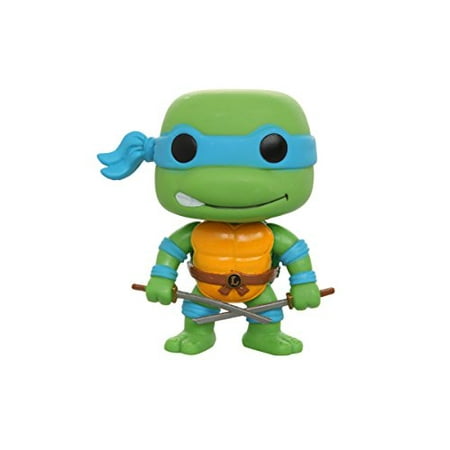Funko POP Television TMNT Leonardo Vinyl Figure - Walmart.com