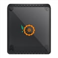 thumbnail image 1 of Para Zero 2 ABS Negro Carcasa, No Se Puede Sostener la Placa de ExpansióN, Solo Se Puede Instalar la Placa de Desarrollo, 1 of 5