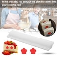 thumbnail image 1 of Clearance Items,npkgvia Cooking Utensils,Cake Mold,Tube Column Silicone Soap Mold Embedded Soap Making Supplies Tools Candle Mold,Kitchen Gadgets, 1 of 6