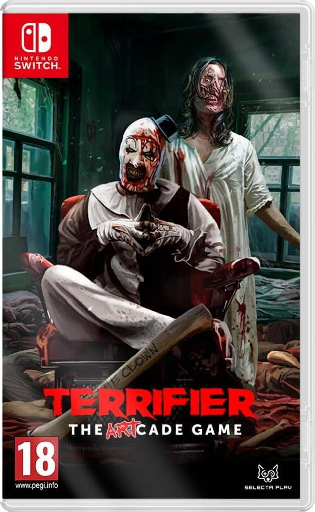 Feardemic Horror Bundle (Nintendo Switch) - Walmart.com