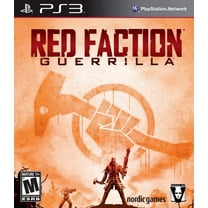 Red Faction: Guerrilla | Sony PlayStation 3 | PS3 | 2010 | Brand New - Sealed