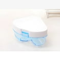 thumbnail image 2 of Hamster Sand Bathroom Star Detachable Hamster Sand Bathtub Sand Bath Container, 2 of 10