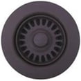 thumbnail image 2 of Blanco 441324 Decorative Basket Strainer Flange, Truffle, 2 of 4