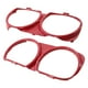 thumbnail image 3 of Juego de 2 Biseles de Faros Delanteros Sunnimix Bisel del Faro 68259055AB, 3 of 8