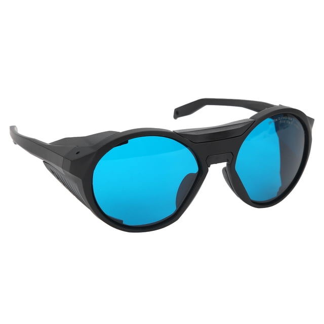 Glasses, High Strength Lightweight And Portable Goggles With Glasses Case For Worker For Industry
