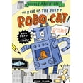thumbnail image 2 of Doodle Adventures: The Rise of the Rusty Robo-Cat! - Hardcover, 2 of 2