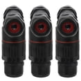 thumbnail image 1 of Conector Impermeable De 3 , Conector De Cable Eléctrico, 3 Piezas Para Farolas, Luces De Inundación Al Aire Libre, Luces Subterráneas, Luces De Patio, 1 of 7