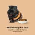 thumbnail image 6 of Kaytee Timothy Complete Guinea Pig Food, 5 Pounds, 6 of 13