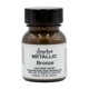 thumbnail image 1 of Pintura para Cuero Angelus Metálica Bronce 30 ml, 1 of 9