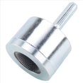 thumbnail image 1 of Limpiador de Tuberías de Cobre y Metal, Cepillo de Limpieza de Tubos de Perforación de Metal, Herramienta para Fontaneros y Fines Industriales, 22 mm, 1 of 10