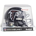 thumbnail image 3 of Atlanta Falcons Riddell 2003-2019 Throwback Speed Mini Helmet, 3 of 3