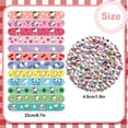 thumbnail image 4 of Hallo Ki-tty Slap Bracelets, 38 Hallo Ki-tty Bracelets and 50 Hallo Ki-tty Stickers for Boys and Girls Kids - Hallo Ki-tty Themed Party Favors for Hallo Ki-tty Birthday Party Supplies, 4 of 8