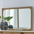 thumbnail image 6 of Pemberly Row Bedroom King Poster Bed with Dresser and Mirror, 6 of 15