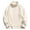 W01-Beige, variant on JUUYY Men's Thick Alpaca Wool Sweater Solid Turtleneck Loose Fit Pullovers Winter Thermal Jumpers Drop Shoulder Xmas Trendy Sweater Beige L