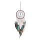 thumbnail image 1 of Borlas, , Plumas , de , , Decoración Hugo Atrapasueños hechos a mano, 1 of 7