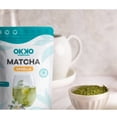 thumbnail image 4 of Matcha OKKO Sabor vainilla 100 g, 4 of 4