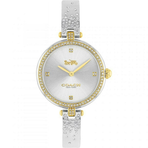Coach 14503652 Park Crystals Women's Watch