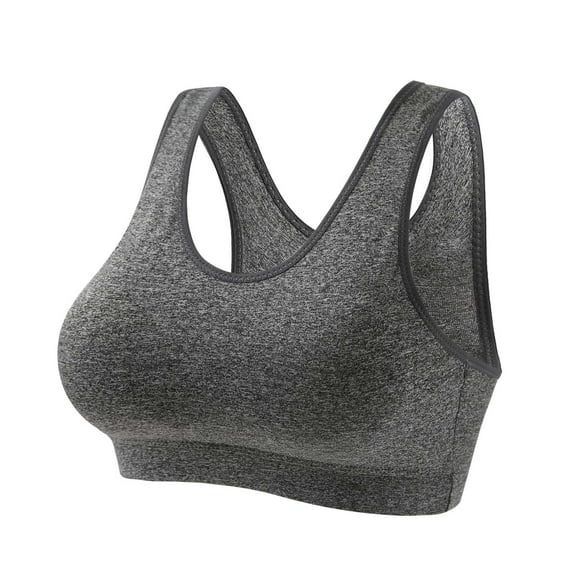 Penkiiy Tube Tops for Women Women's Stretch Strapless Bra,Summer Bandeau Bra,Plus Size Strapless Bra,Comfort Wireless Bra Gray Bras