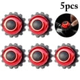 thumbnail image 1 of Bangcool Bike Bell Set Emergency Alarm Alert Warning Rotate Bike Ring Bicycle Bell, 1 of 7