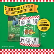 Purina Dog Chow Complete, Dry Dog Food for Adult Dogs High Protein, Real Chicken, 44 lb Bag