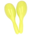 thumbnail image 1 of Maracas Musical Instruments, Loudly Noise Makers Percussion Musical Instruments, ABS Maracas Shaker Rattles for Kids Music Class, Cow Bell, Party, Band Performance, Sporting, 1 of 7