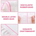 thumbnail image 3 of 2 bags of 10 cotton disposable underwear, disposable and portable, pure cotton underwear, portable during menstruation - L, 3 of 5