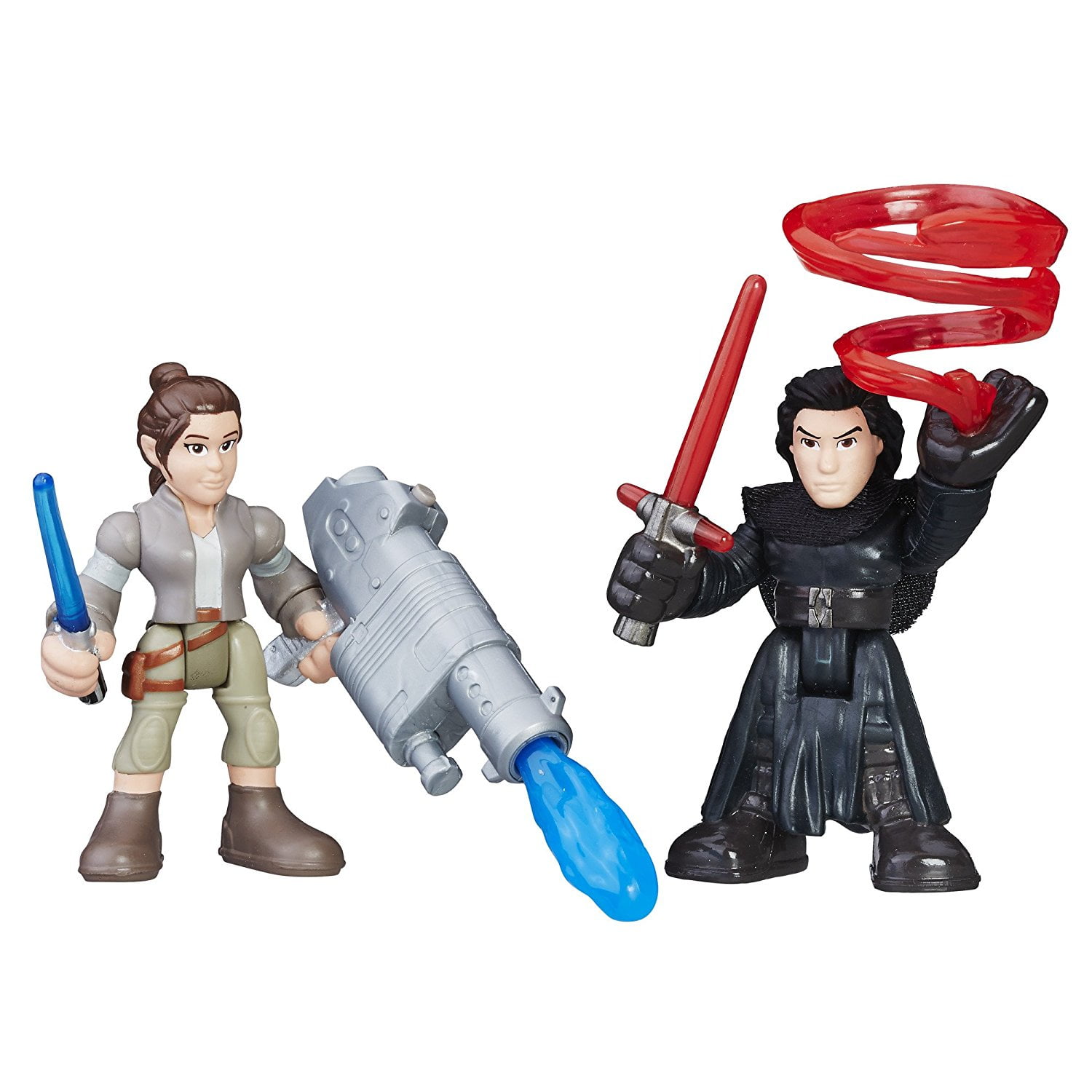 Playskool Star Wars Galactic Heroes The Last Jedi Finn In Disguise 