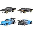 thumbnail image 4 of Paquete de 10 coches de juguete Hot Wheels HVX27 Fast and Furious, 4 of 7