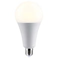 thumbnail image 2 of 30W LED A25 5000K E26 Medium Base Non Dimmable 120v -300w equiv, 2 of 4