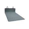 thumbnail image 4 of Alfombrilla para maletero de coche SUV forro de carga para perros accesorio de alfombrilla para suelo 268x140cm manta impermeable resistente multiusos Gris Yinane Cubierta de asiento de coche, 4 of 8