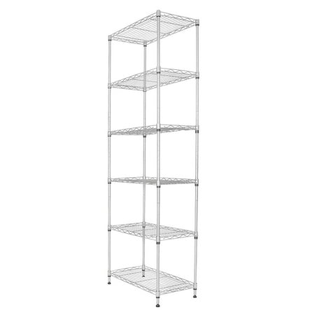 Utility Shelves Walmart Beauteous GZYF 60 Tier Shelving Unit Metal Wire Shelf Rack For Utility Storage Utility Shelves Walmart Beauteous GZYF 60 Tier Shelving Unit Metal Wire Shelf Rack For Utility Storage