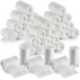 thumbnail image 1 of Gauze Bandage Rolls - Pack of 36, 2” x 4.1 Yards Per Roll of Medical Grade Gauze Bandage and Stretch Bandage Wrapping for Dressing All Types of Wounds and First Aid Kit by MEDca, 1 of 9