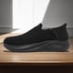 thumbnail image 2 of Mocasines Malla Planos Zapatos Deportivos Cómodos Transpirables para Hombres Viajes Al Aire Libre, 2 of 9