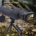 thumbnail image 3 of Telescope Eyepiece, Aluminum Alloy Electronic Eyepiece Camera 3 Inch Color Display  for Planetary, 3 of 7