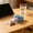 Blue, variant on AUNVITO Hand Press Mini Food Sealer, Portable Heat Sealing Machine, Small Plastic Bag Sealer for Snacks Leftovers