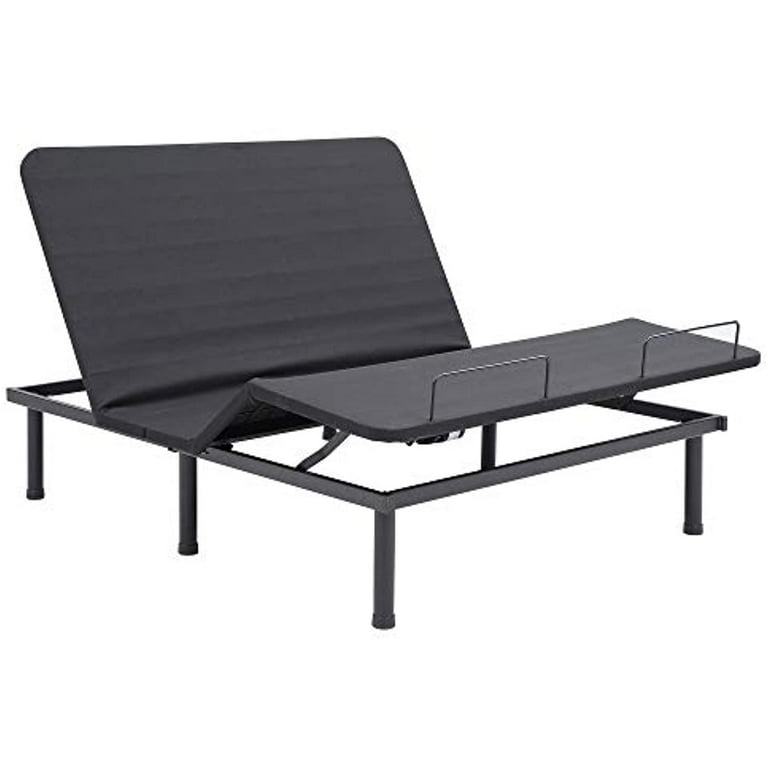 Classic Brands Adjustable Comfort Affordomatic 2.0 Bed Base Queen