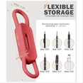 thumbnail image 2 of 12Pc Magnetic Pen Pencil Holder, for Desk, Whiteboards, Office(Multi), 2 of 4