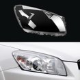 thumbnail image 2 of For 2009 2010 2011 2012 Headlight Cover Head Light Lamp Transparent Lampshade Shell Lens Lamp Shade, 2 of 5