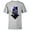 Athletic Heather, variant on Hawkeye Kate Bishop Clint Barton Arrow - Short Sleeve T-Shirt for Kids – Customized-Black