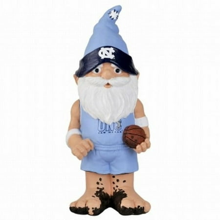 North Carolina Tar Heels Garden Gnome - 11" Thematic