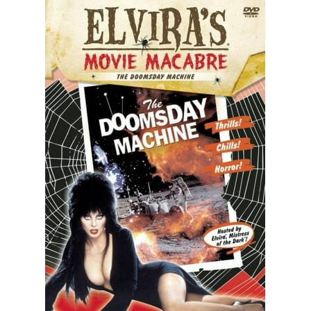 The Doomsday Machine (Elvira's Movie Macabre) (DVD)