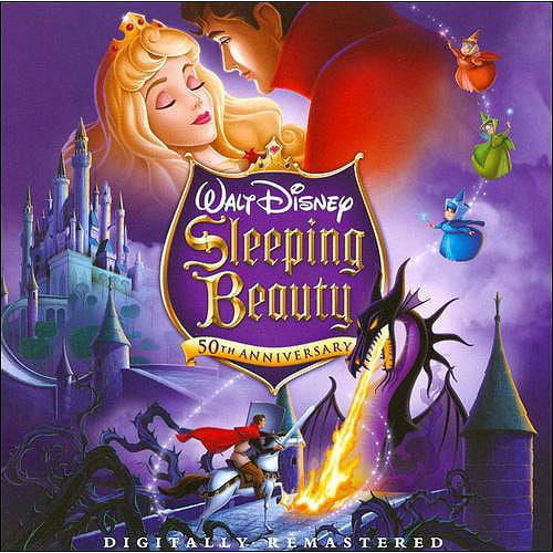 Sleeping Beauty Score (Remaster) - Walmart.com - Walmart.com