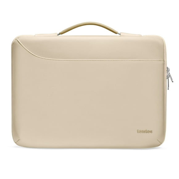 tomtoc 360 Protective Laptop Case for 13.5-14.4 Inch Surface Laptop Studio/6/5/4/3, Water-Resistant Laptop Bag for Dell Latitude/Inspiron 14, ASUS Zenbook/Vivobook 14, Acer Aspire/Swift 14 Computer