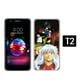 thumbnail image 1 of LG G3S D690 Lite Stylo 6 K30 V60 Terciopelo G8 K51 V40 Funda Blanda 44TP Inuyasha Anime, 1 of 4