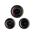 thumbnail image 2 of DC 12V Universal Car Motorcycle Boat LED Digital Voltmeter Panel Volt Meter Monitor Gauge Display C, 2 of 5