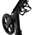 thumbnail image 4 of HALO Rise Above Ultimate Commuter Scooter - Black - Perfect for School or Work - 12+, 4 of 5